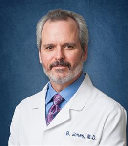 Brian Jones, MD, Associate Chief Medical Officer